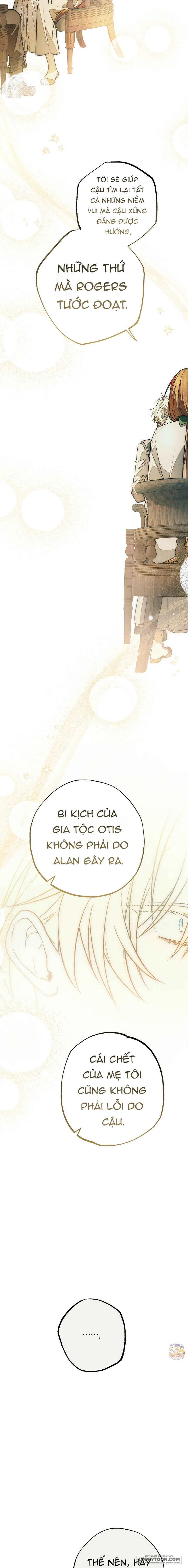 Chào Mừng Đến Với Dinh Thự Hoa Hồng Chap 38 - trang 30
