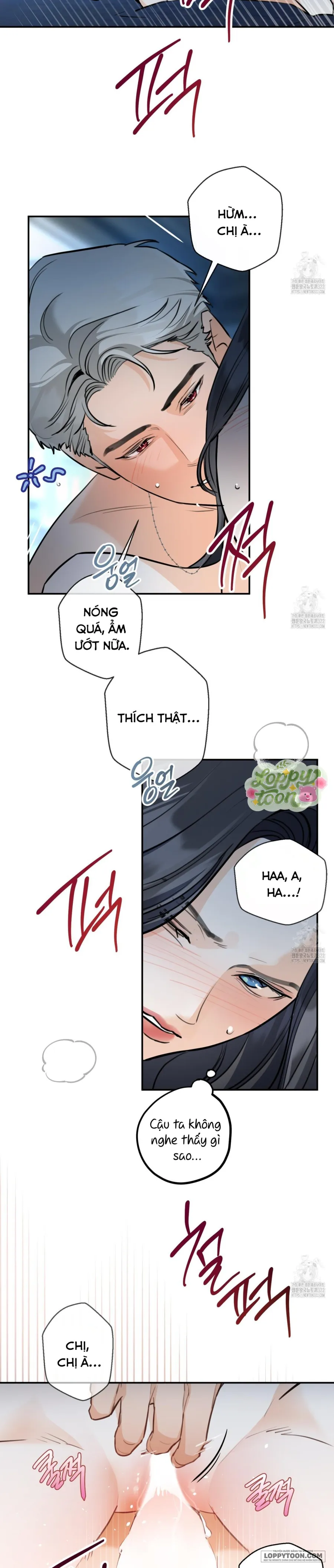 Gót Chân Achilles Chap 4 - trang 12