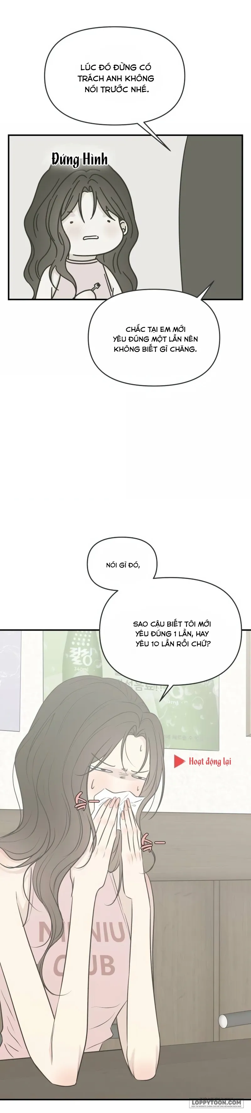 Scandal Bảo Vệ Hôn Nhân Chap 23 - trang 28