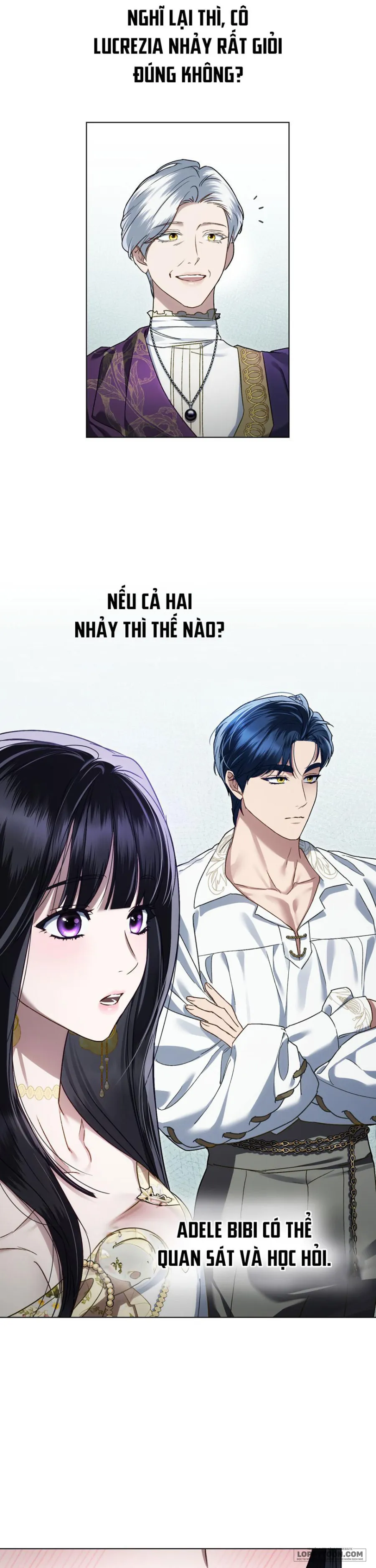 Giới Thượng Lưu Chap 27 - trang 24