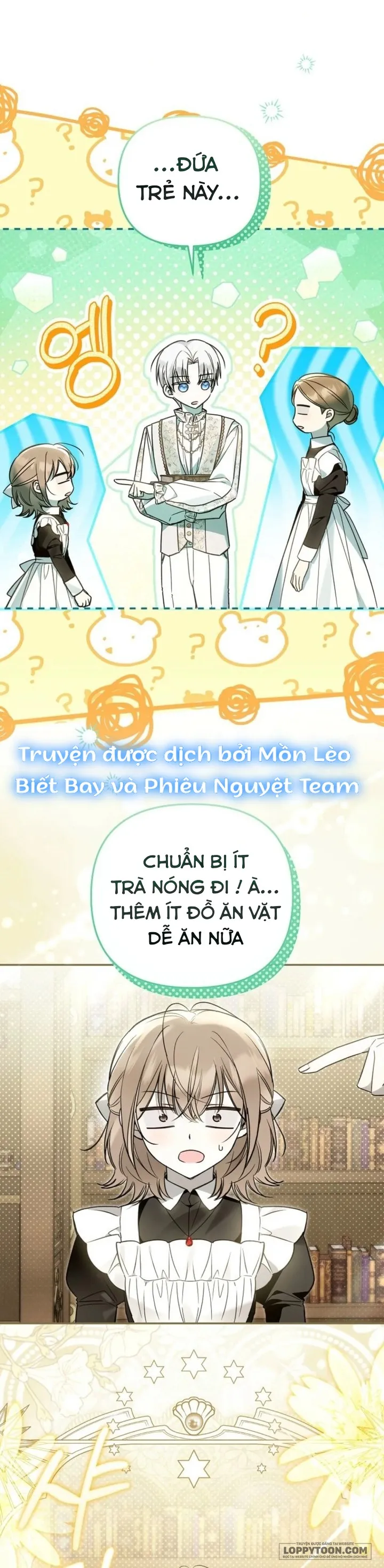 Độc Chiếm Sự Sủng Ái Của Công Nương Út, Mọi Người Đều Ám Ảnh Tôi Chap 32 - trang 26