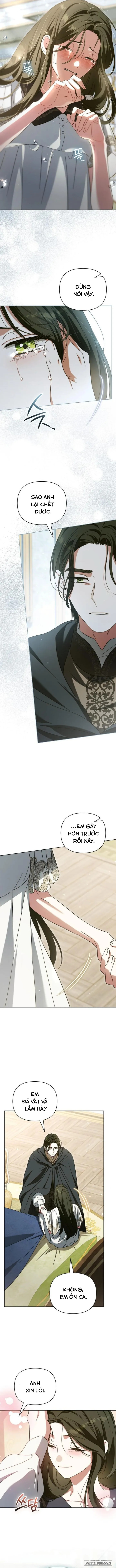 Dành Cho Nàng Juliet Xinh Đẹp Chap 9 - trang 2