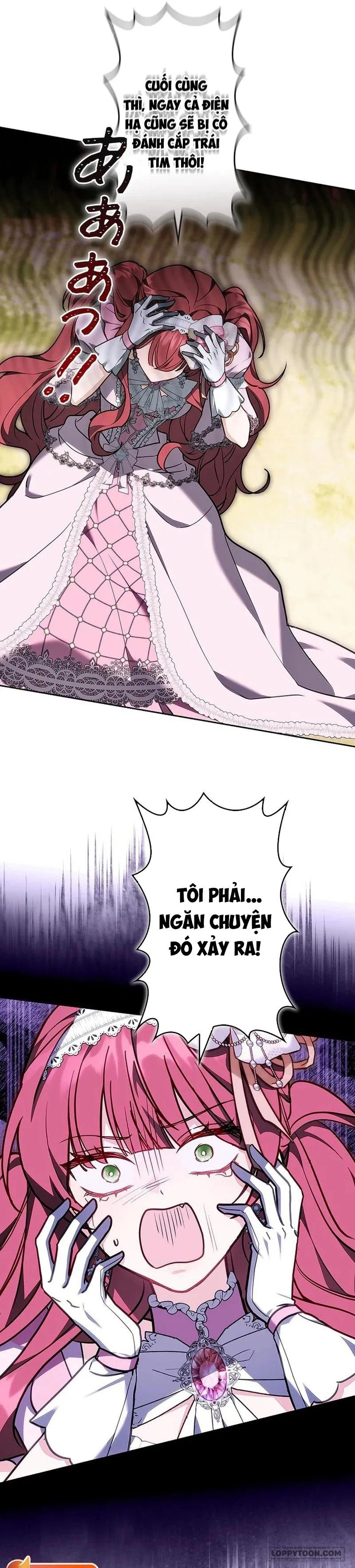 Tiểu Thư Là Kẻ Bám Đuôi Chap 24 - trang 46