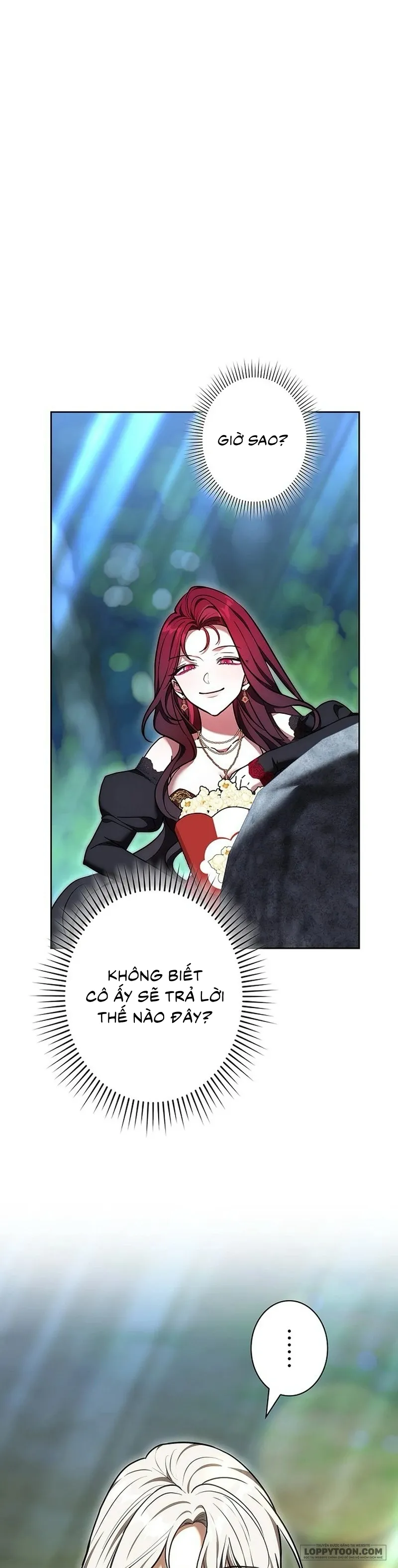 Tiểu Thư Là Kẻ Bám Đuôi Chap 45 - trang 28