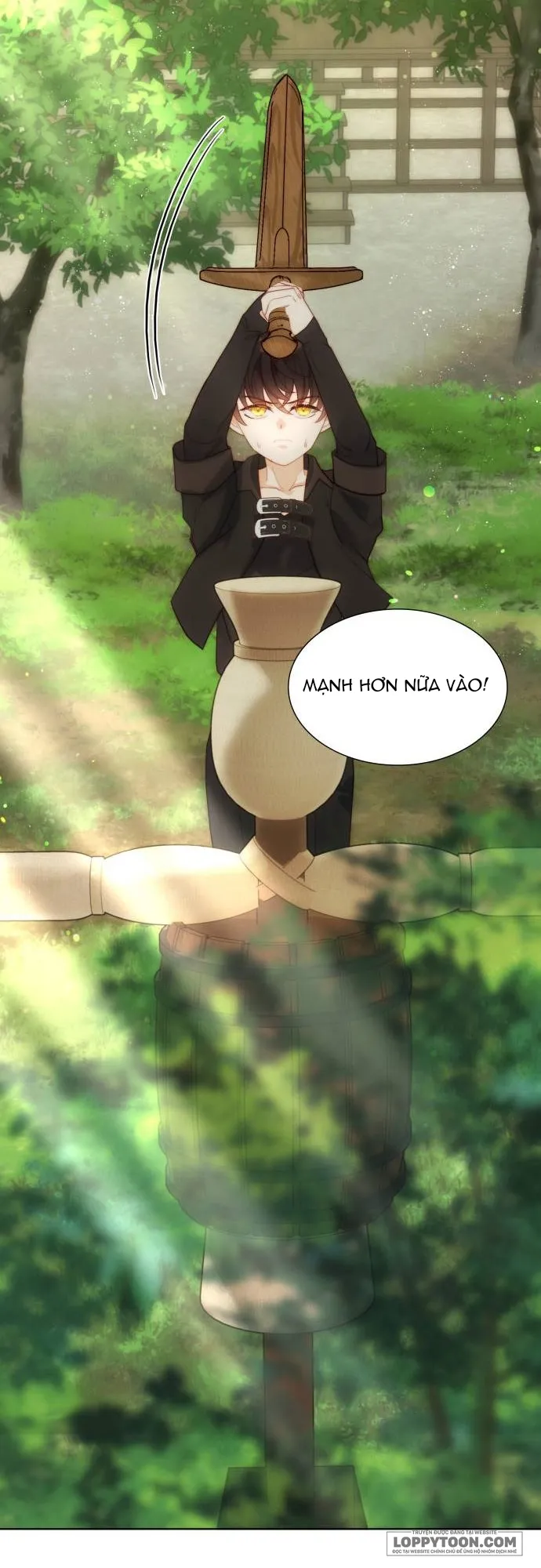 Tôi Được Sinh Ra Là Cô Con Gái Thứ Hai Chap 35 - trang 14