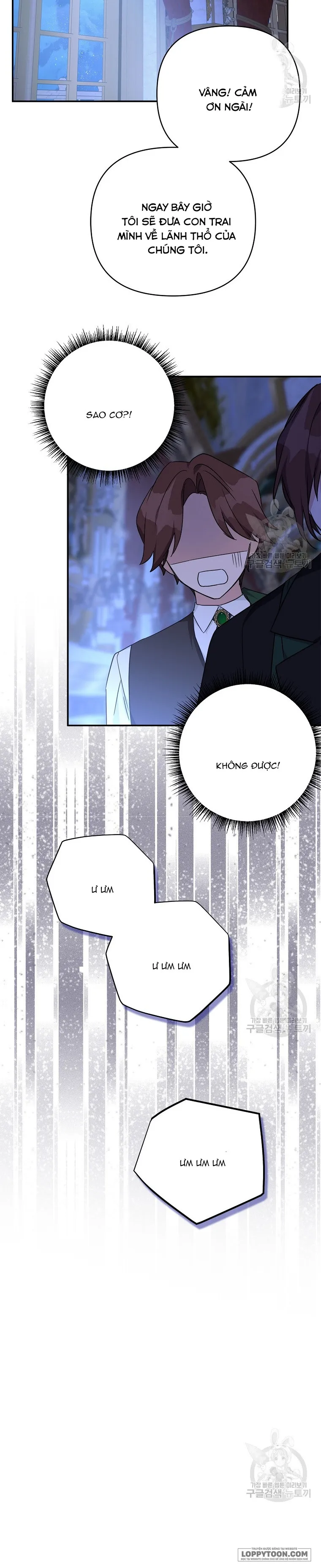 Tôi Đã Trở Thành Con Gái Út Của Công Tước Phản Diện Chap 67 - trang 11