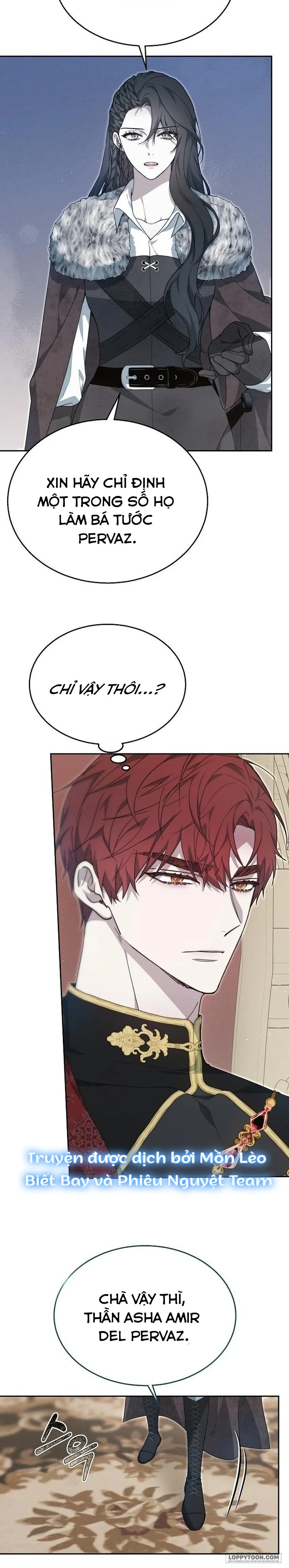Thời Đại Oman Chap 12 - trang 24
