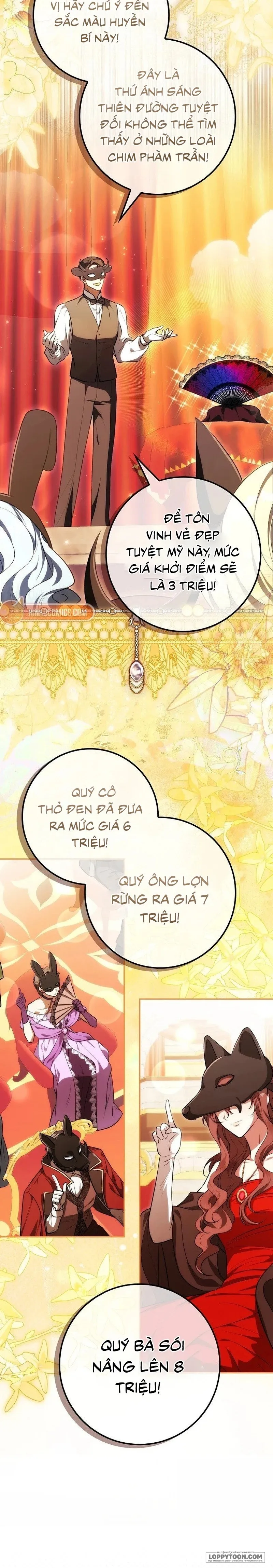 Tôi Cứ Nghĩ Mình Trở Về Là Kết Thúc, Không Ngờ Thể Loại Thay Đổi Rồi! Chap 24 - trang 16