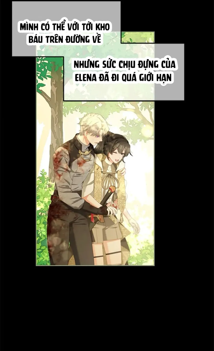Tôi Sẽ Ở Ngay Bên Cạnh Nam Chính Chap 50 - trang 6