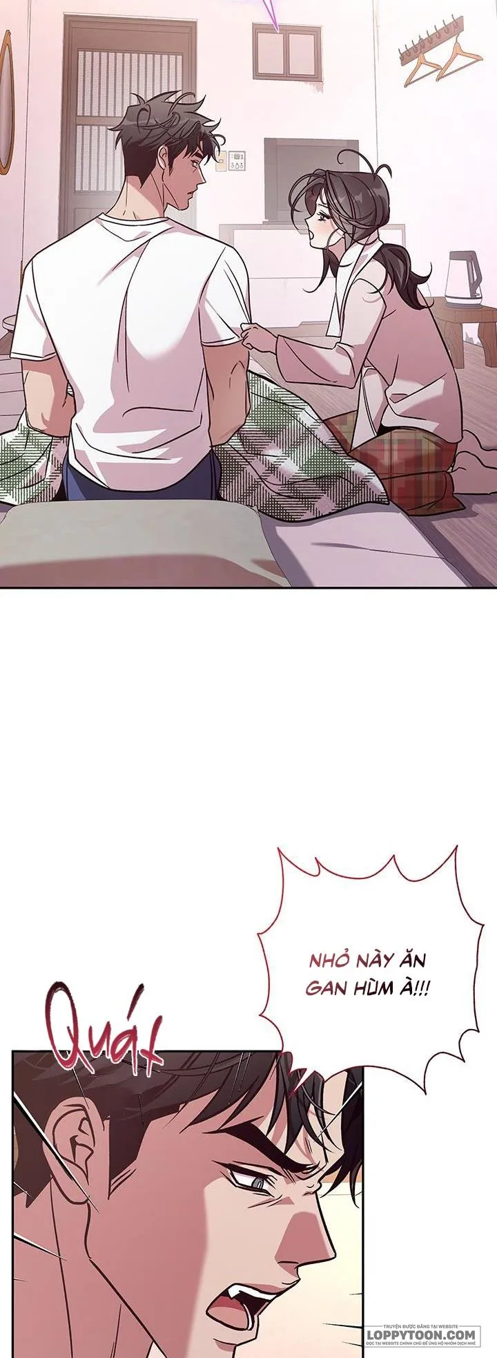 Đừng Bảo Đây Là Nàng Tiên Ốc Nhé?! Chap 5 - 🔞🔞🔞 - trang 24