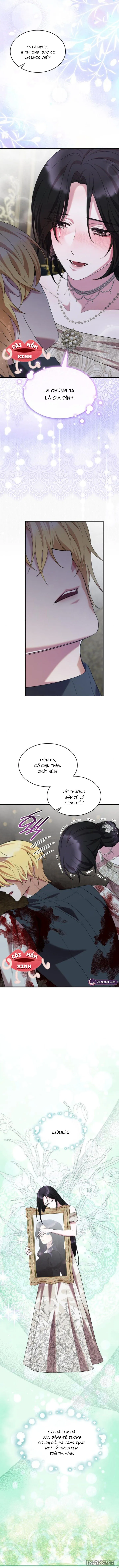 Vào Ngày Mà Chị Gái Tôi Qua Đời Chap 17 - trang 12