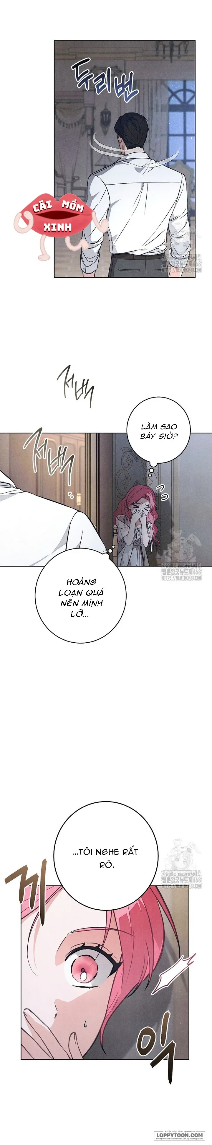 Nỗi Ám Ảnh Dành Cho Công Tước Phu Nhân Chap 23 - trang 22