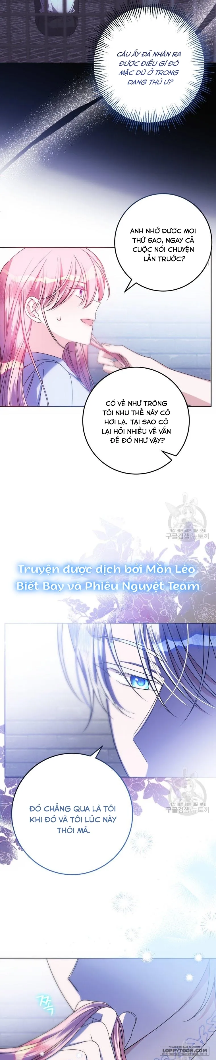 Tôi Gặp Nam Chính Trong Tù Chap 23 - trang 33