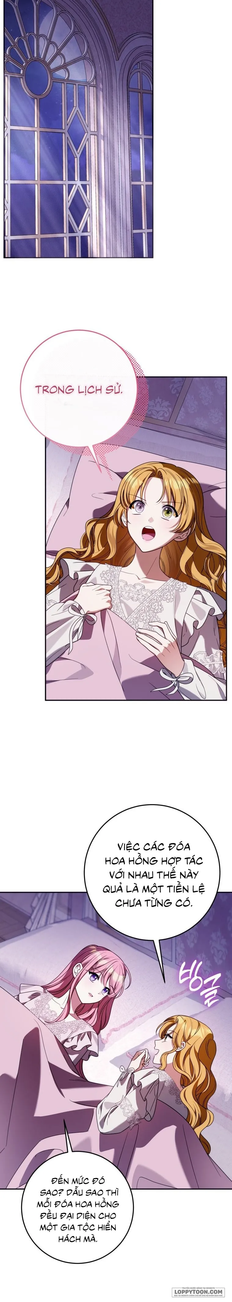 Tôi Gặp Nam Chính Trong Tù Chap 81 - trang 18