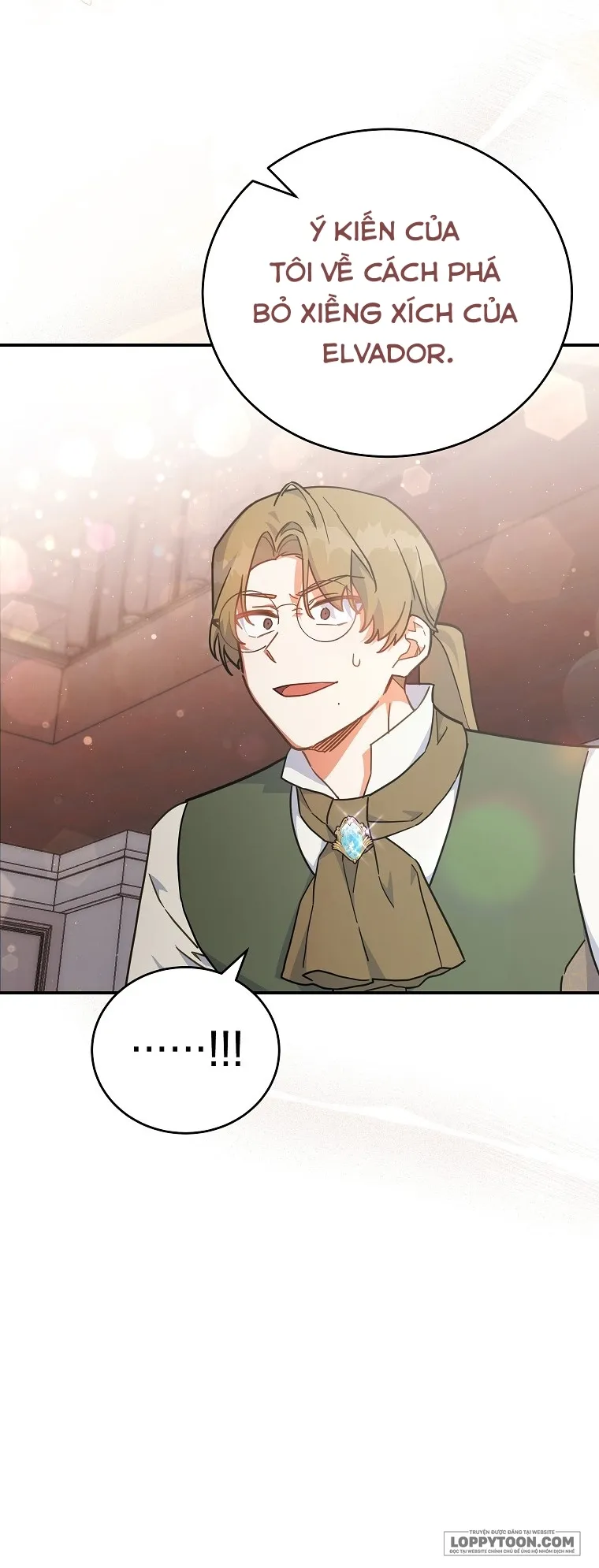 Bé Con Chốn Hoa Nở Chap 26 - trang 58