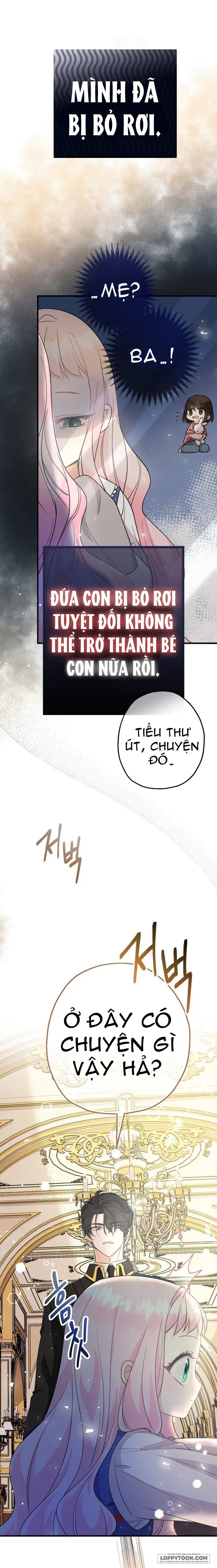 Tiểu Thư Tích Tiền Đi Bụi Chap 3 - trang 22