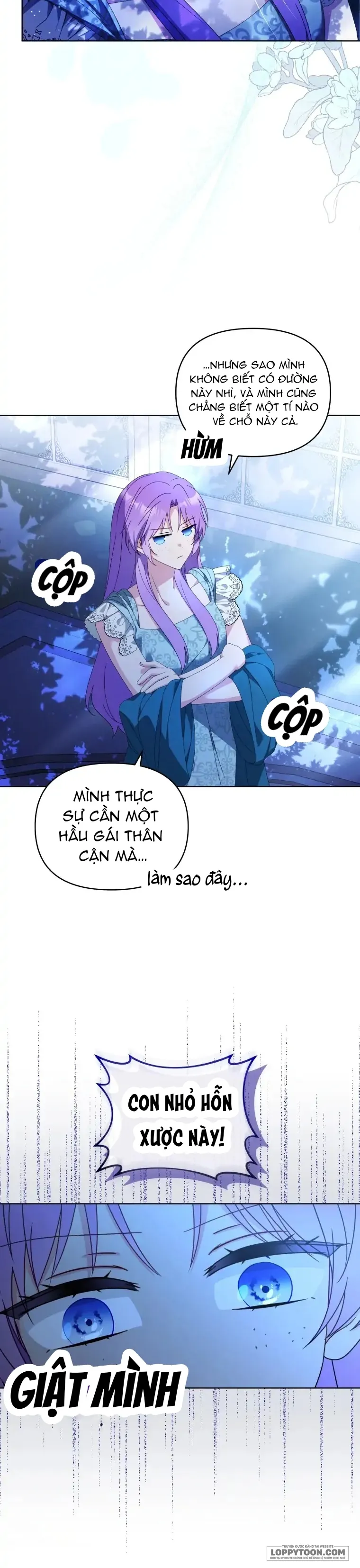 Chiếc Túi Bí Mật Của Quý Cô Xấu Xí Chap 22 - trang 20