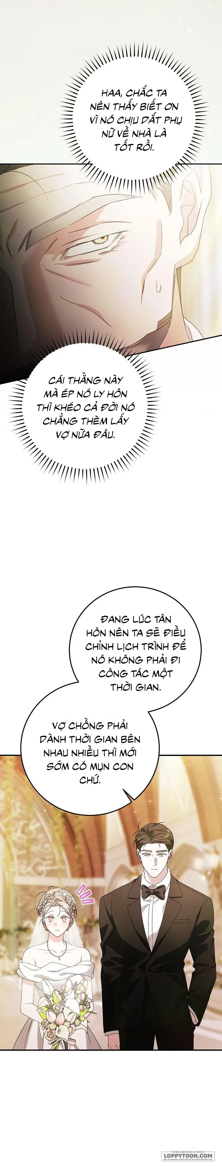 Sự Mang Thai Phục Tùng Chap 14 - trang 20