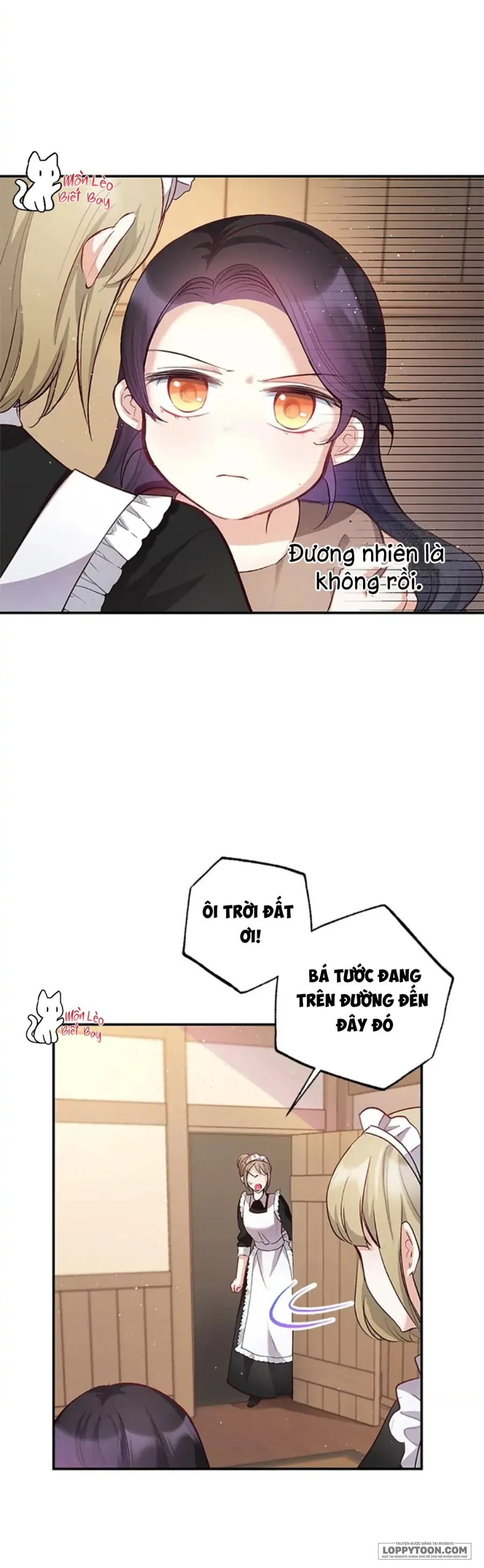 Con Gái Cưng Của Quỷ Chap 3 - trang 38