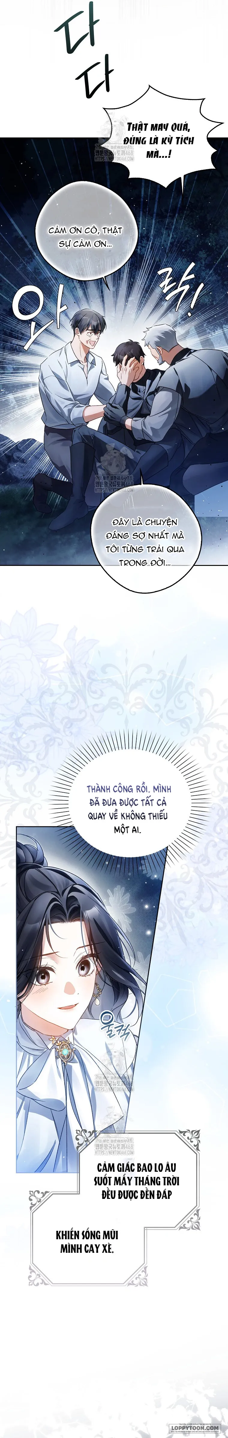 Hầu Tước Maron Chap 16 - trang 8