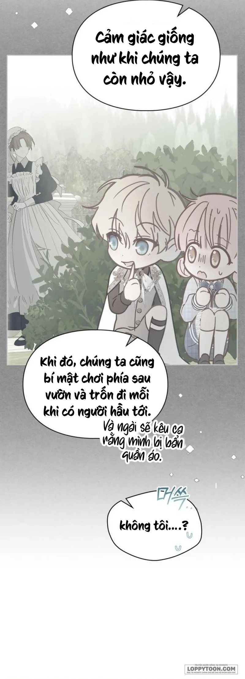 Phạm Nhân Bé Con Của Dinh Thự Mùa Đông Chap 62 - trang 38