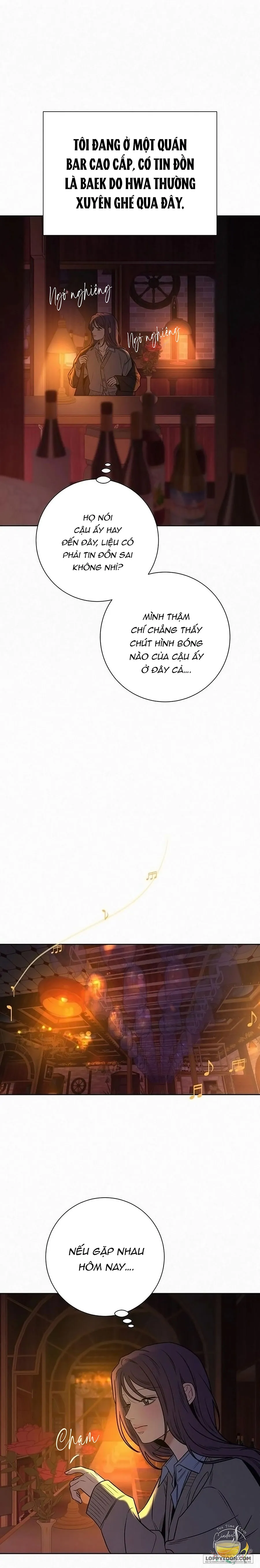 Chiến Lược Tình Yêu Trong Sáng Chap 104 - trang 30