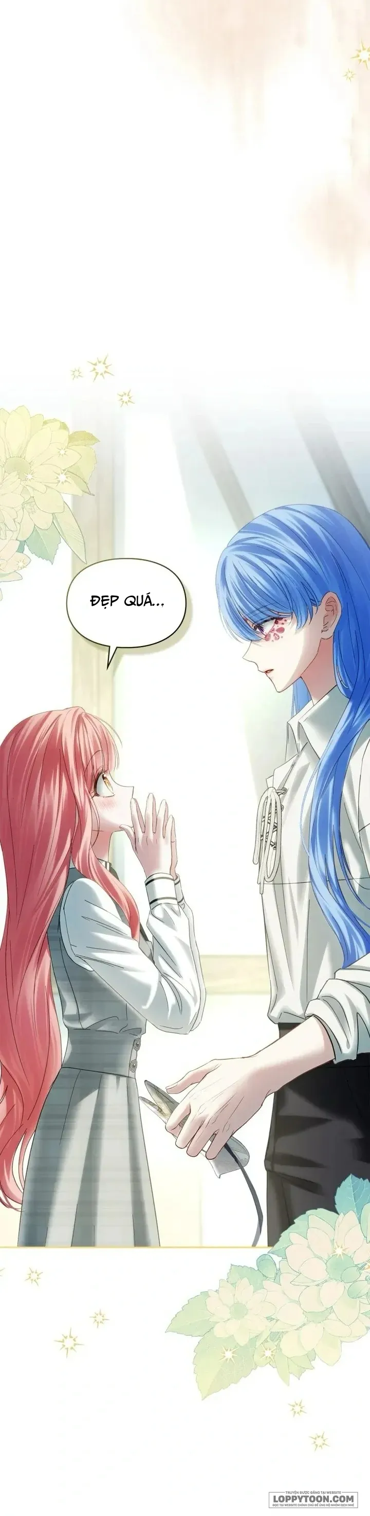 Phạm Nhân Bé Con Của Dinh Thự Mùa Đông Chap 78 - trang 36
