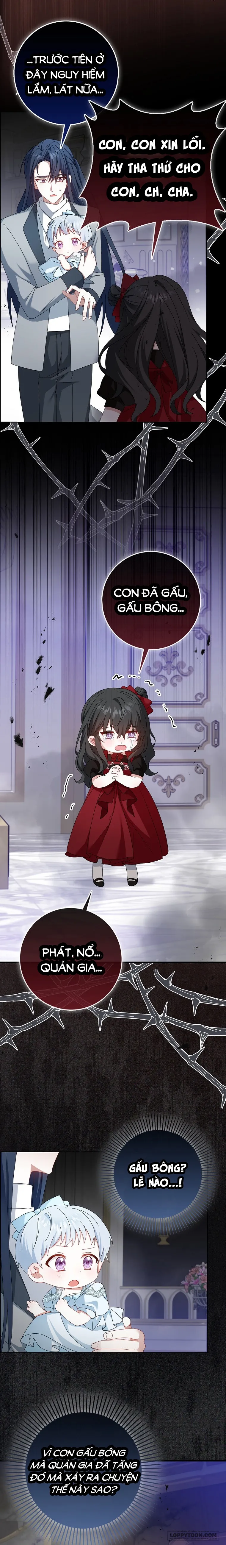Tôi Sẽ Chiếm Lấy Ngư Trường Này! Chap 8 - trang 38