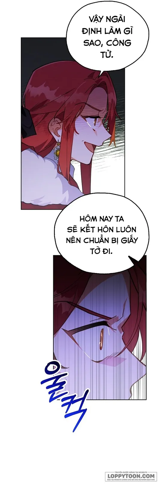 Bé Con Chốn Hoa Nở Chap 8 - trang 25