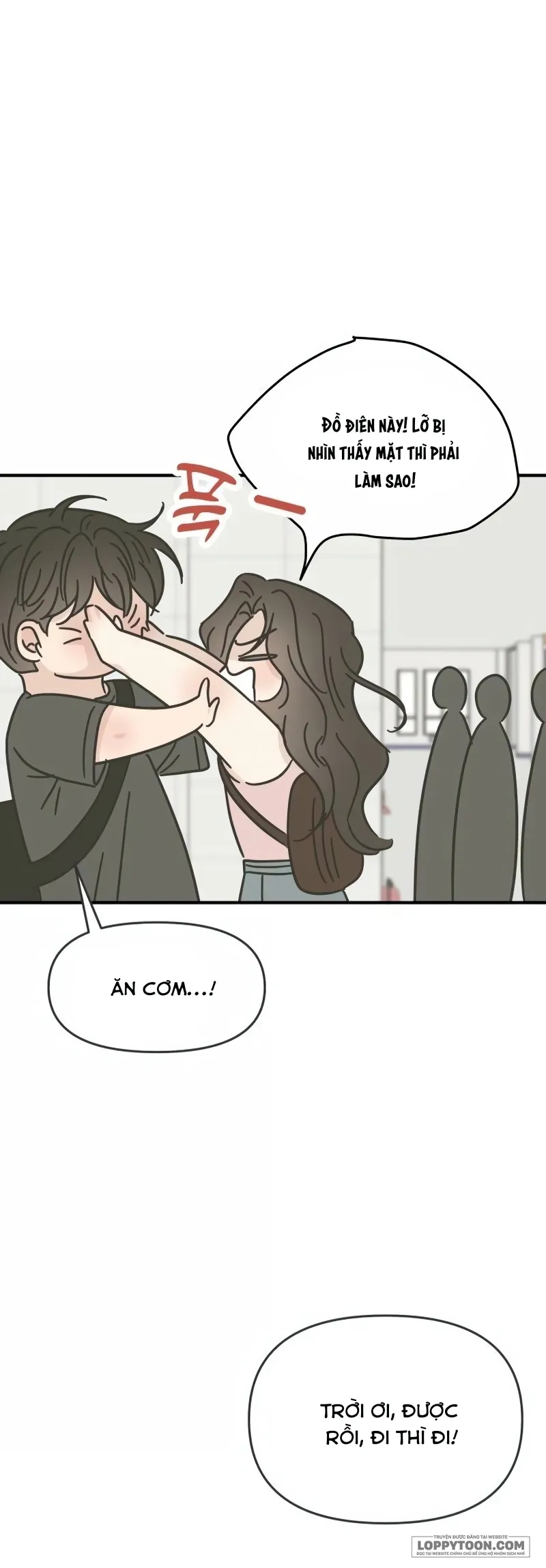 Scandal Bảo Vệ Hôn Nhân Chap 23 - trang 20