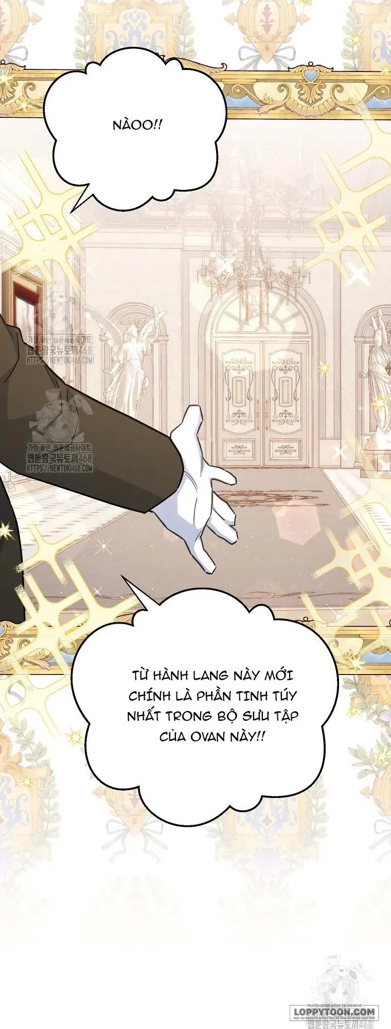 Bé Con Chốn Hoa Nở Chap 75 - trang 49
