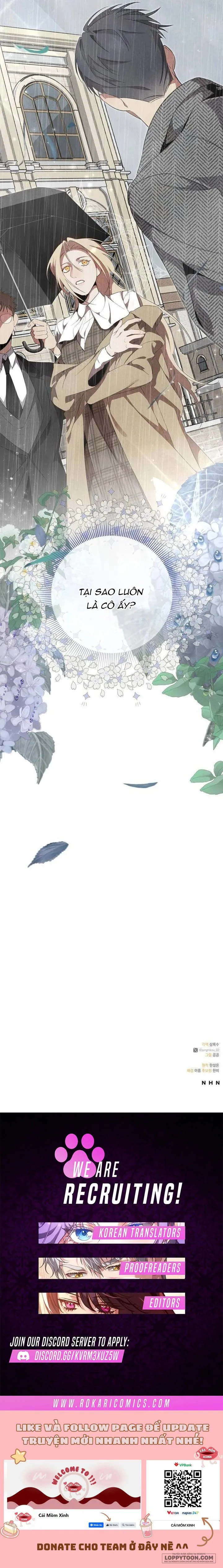 Nơi Đóa Hồng Vàng Úa Tàn Chap 4 - trang 13