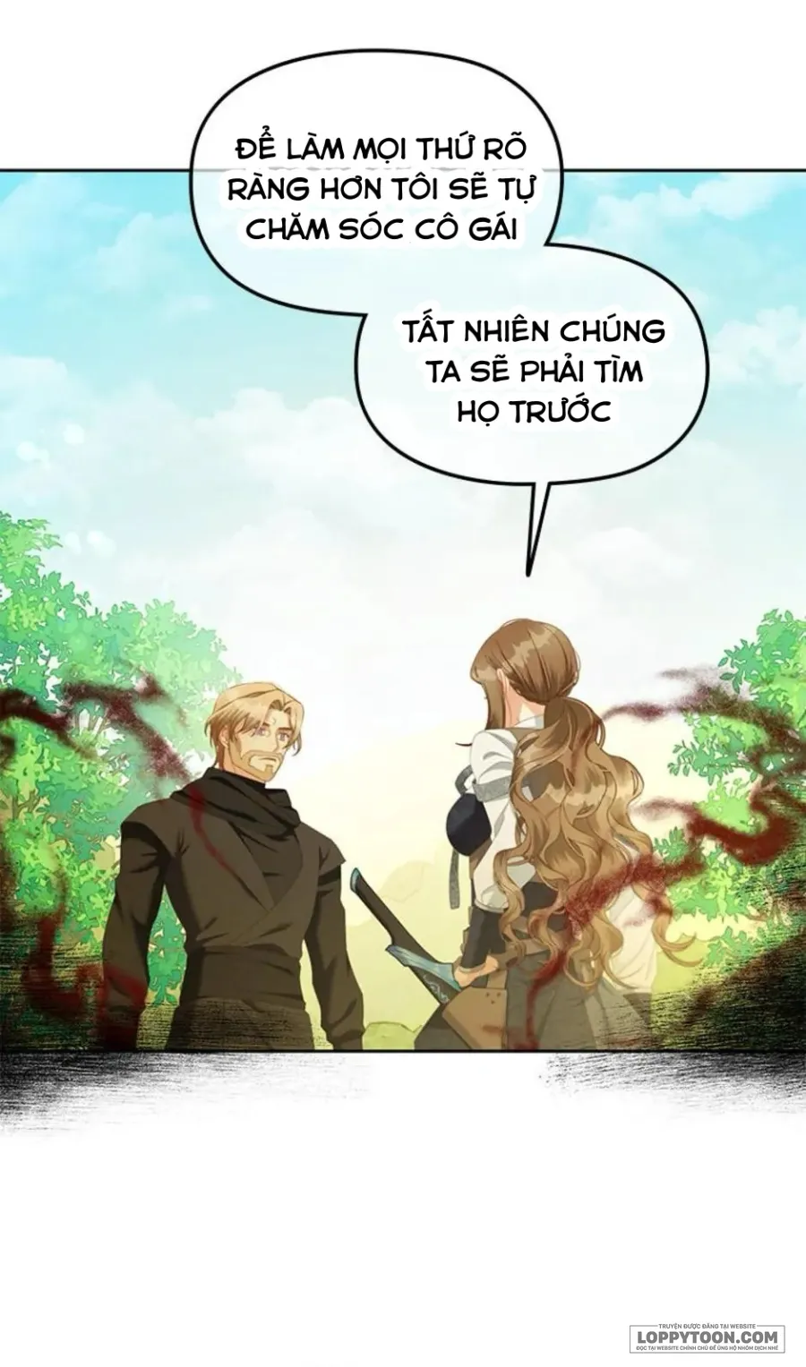 Tôi Sẽ Ở Ngay Bên Cạnh Nam Chính Chap 47 - trang 56