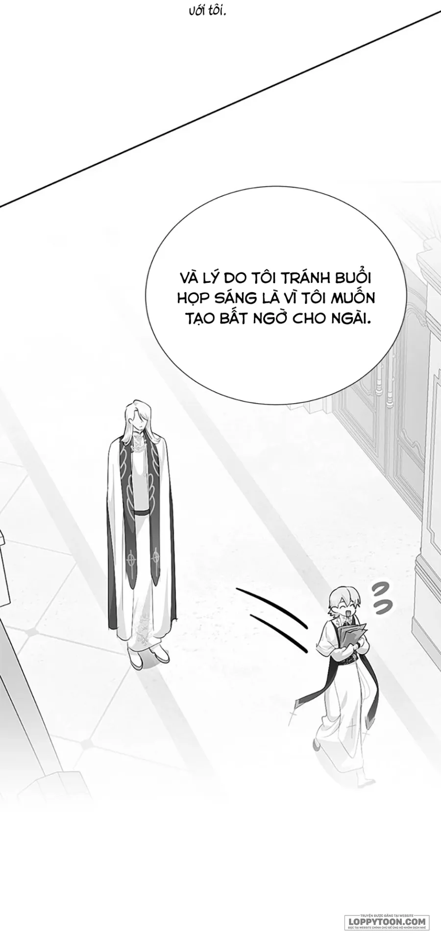 Phía Sau Mặt Nạ Của Nam Chính Hiền Lành Chap 64 - trang 59