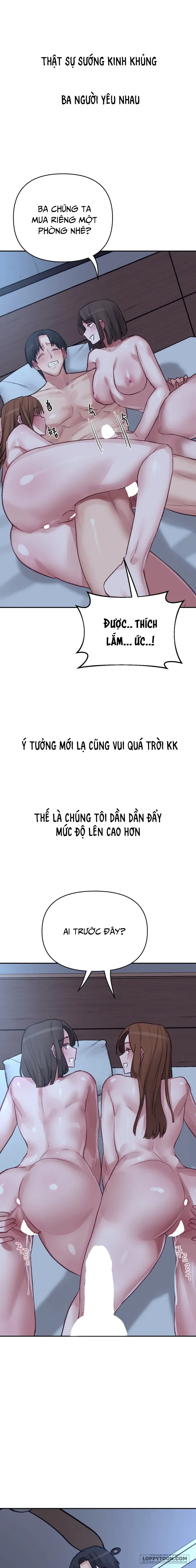 Tại Sao Điều Này Lại Đúng? Chap 30 - 🔞🔞🔞 - trang 8