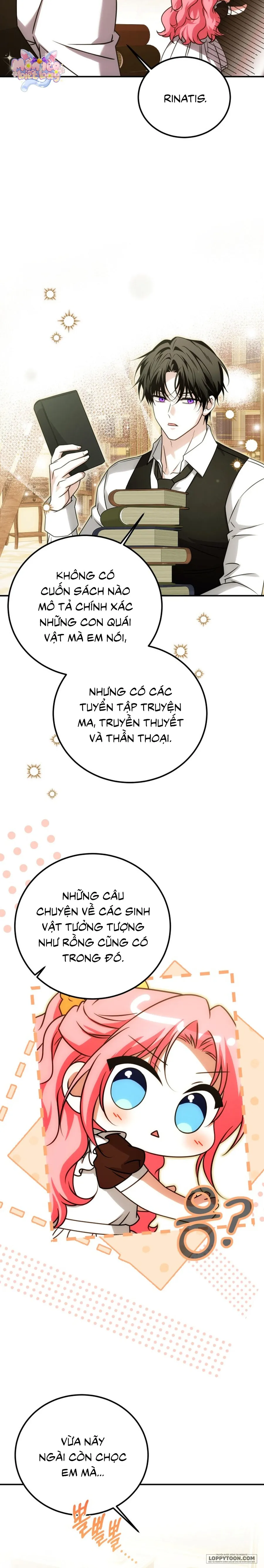 Cách Để Khiến Cuốn Tiểu Thuyết Bi Kịch Thành Chữa Lành Chap 74 - trang 11