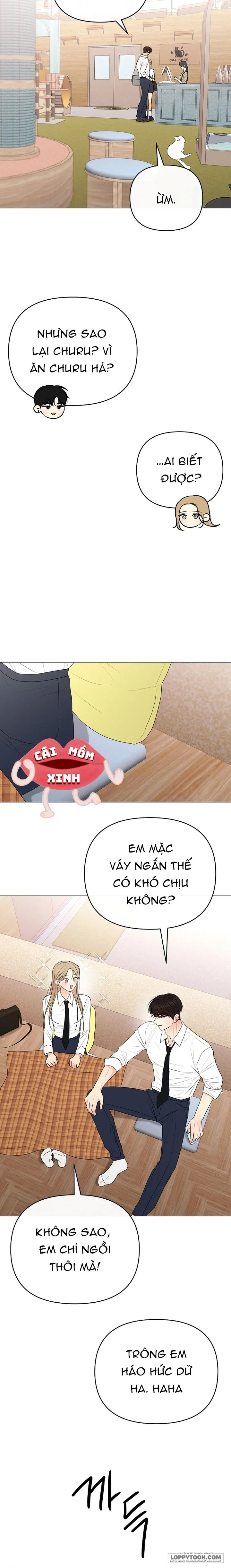 Soái Ca Kiểu Mẫu Chap 48 - trang 24