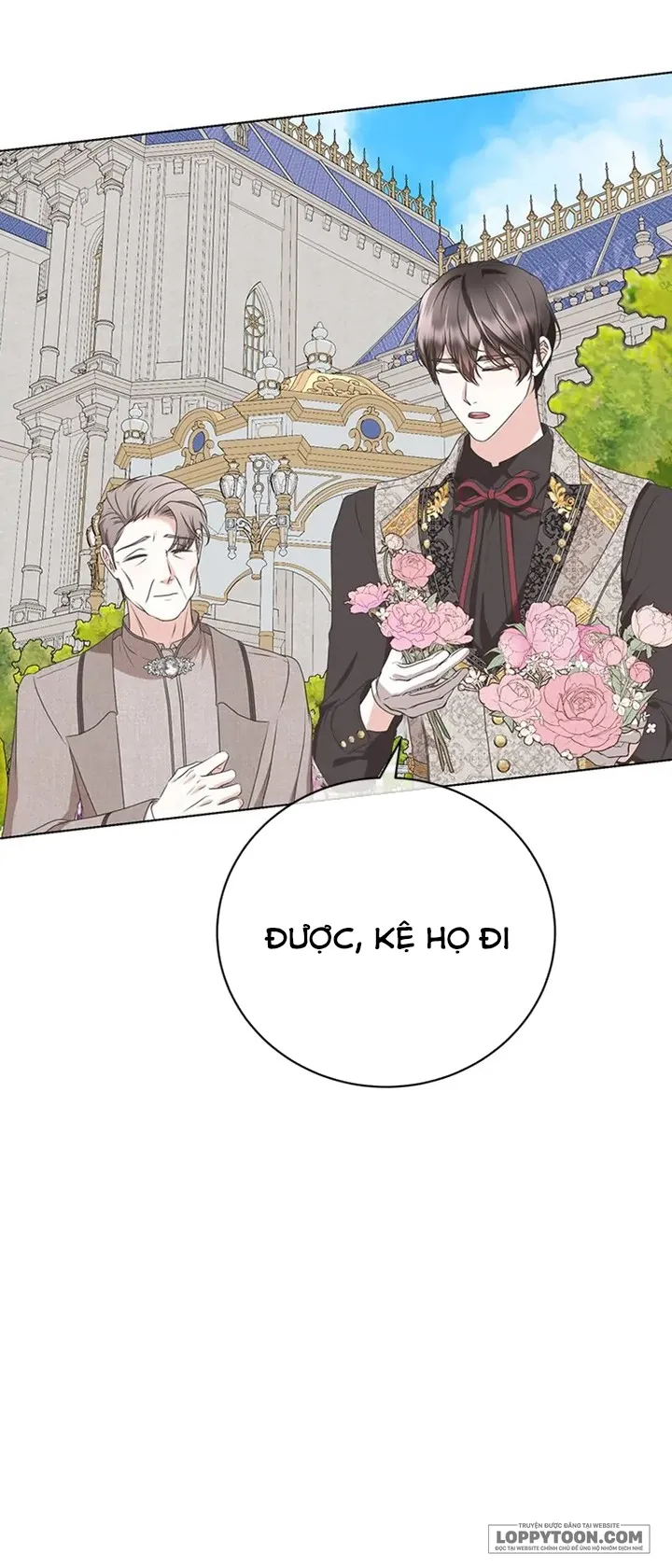 Sinh Ra Trở Thành Nhân Vật Không Có Trong Nguyên Tác Chap 73 - trang 12
