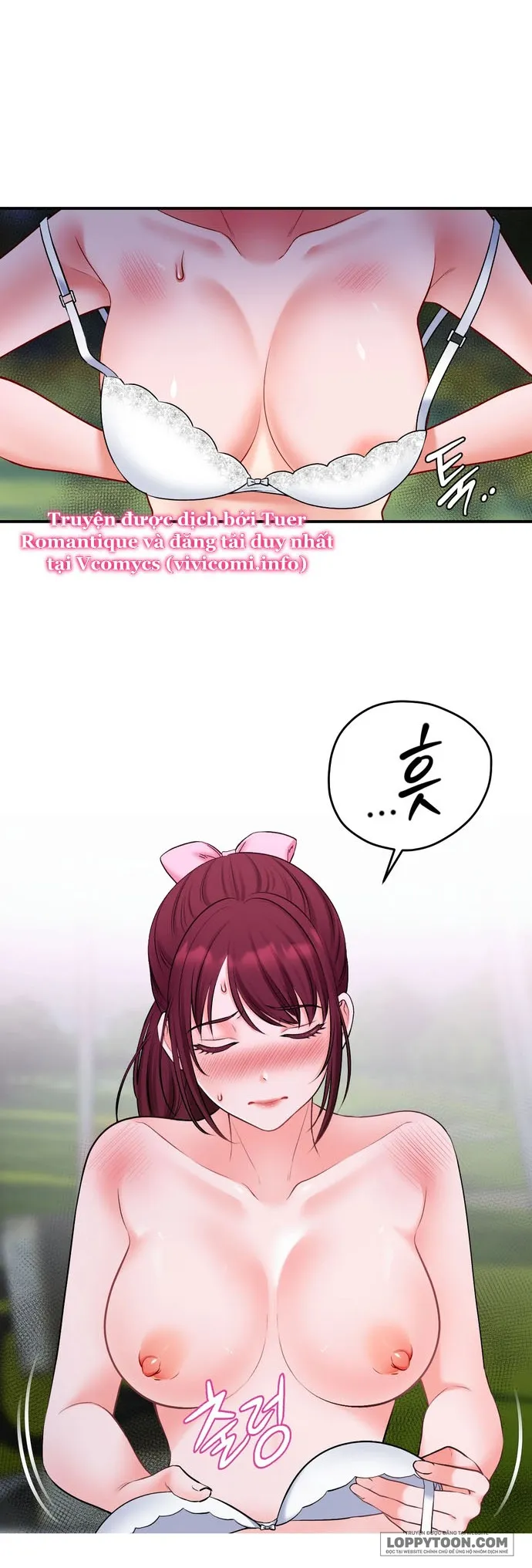 Em Gái XX Chung Của Các Chú Sân Golf Chap 2 - 🔞🔞 - trang 26