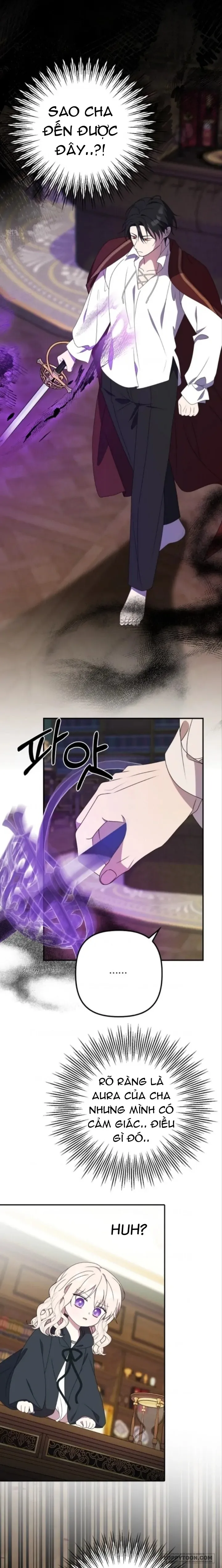 Đứa Trẻ Côn Đồ Nhà Công Tước Chap 37 - trang 4