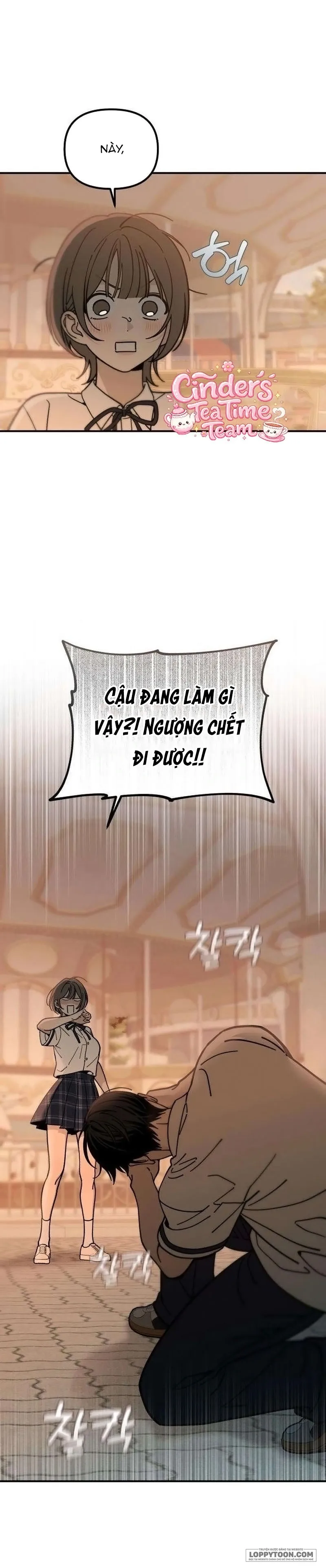 Cặp Đôi Không Chính Thức Chap 24 - trang 31