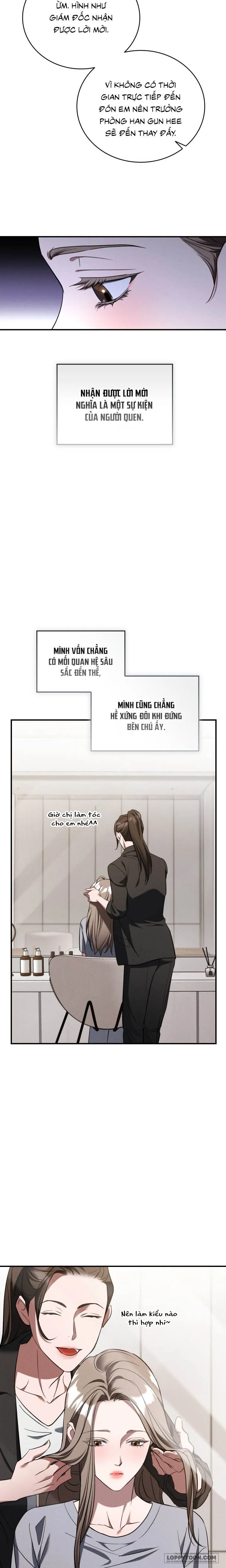 Ông Chú Chó Má Chap 31 - 🔞🔞 - trang 7