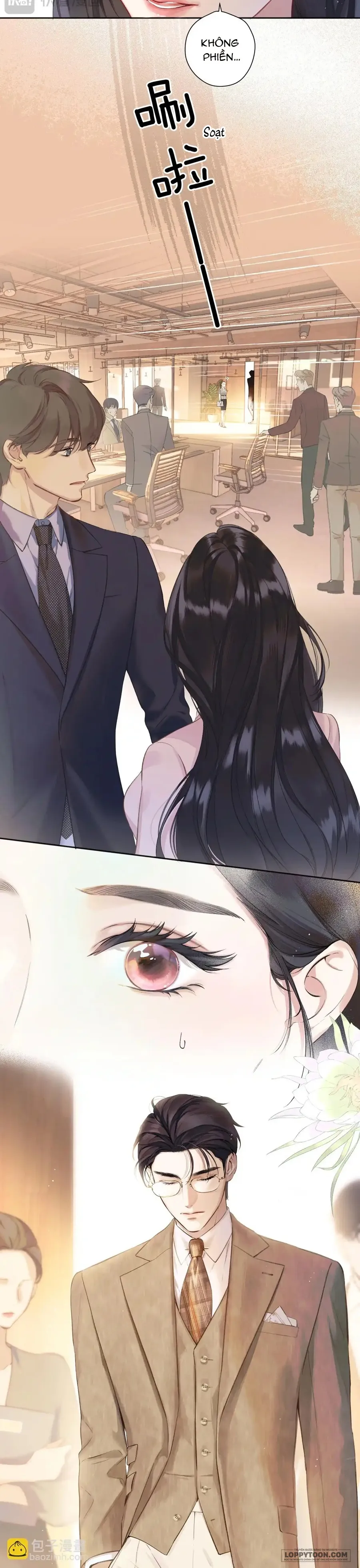Trêu Nhầm Chap 5 - trang 8