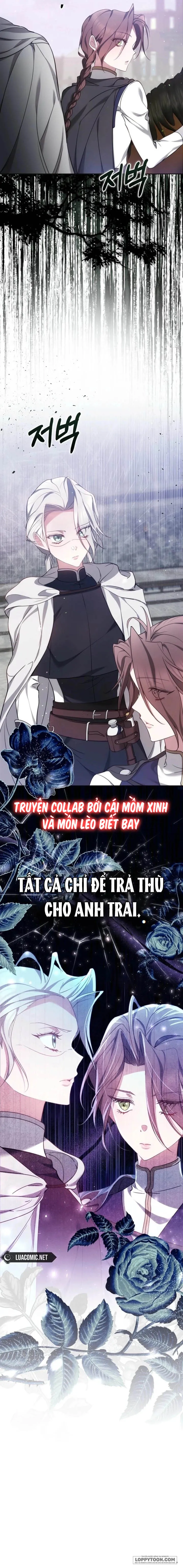 Lý Do Mà Ác Nữ Ấy Cầm Kiếm Chap 6 - trang 15