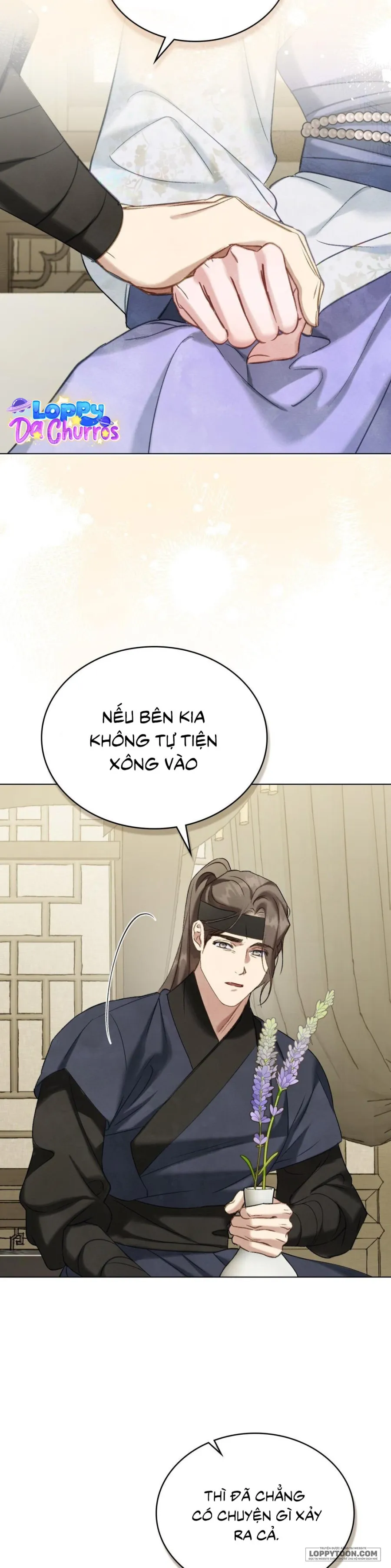 Chuyến Đi Đêm Chap 18 - trang 19