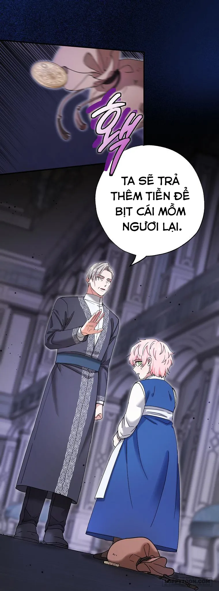 Trở Thành Miêu Nữ Của Hoàng Đế Chap 10 - trang 46
