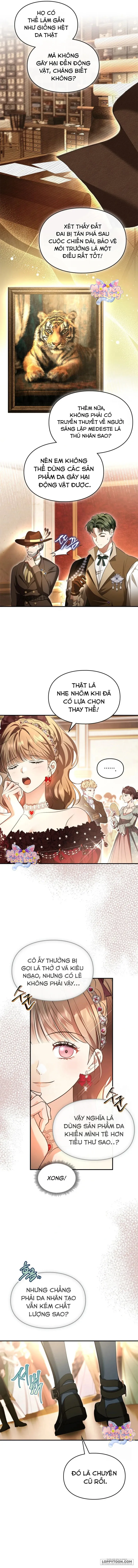 Trở Thành Sóc Nhỏ Của Kẻ Phản Diện Chap 29 - trang 8