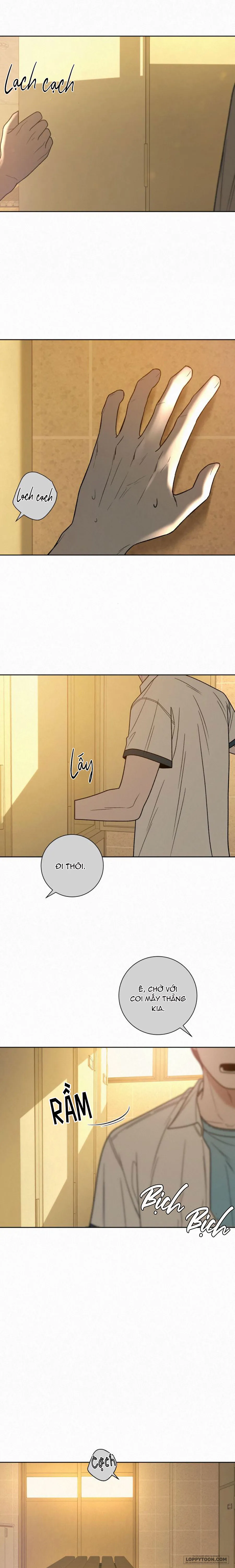 Chiến Lược Tình Yêu Trong Sáng Chap 52 - trang 47