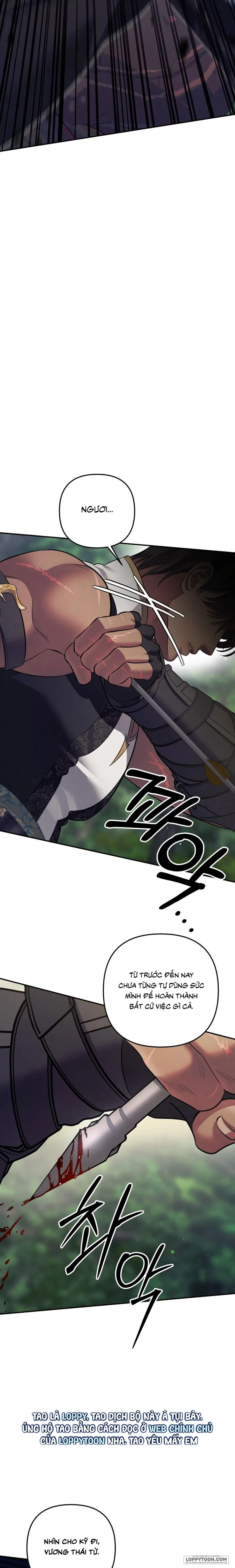 Cuộc Hôn Nhân Bị Cướp Đoạt Chap 43 - trang 24