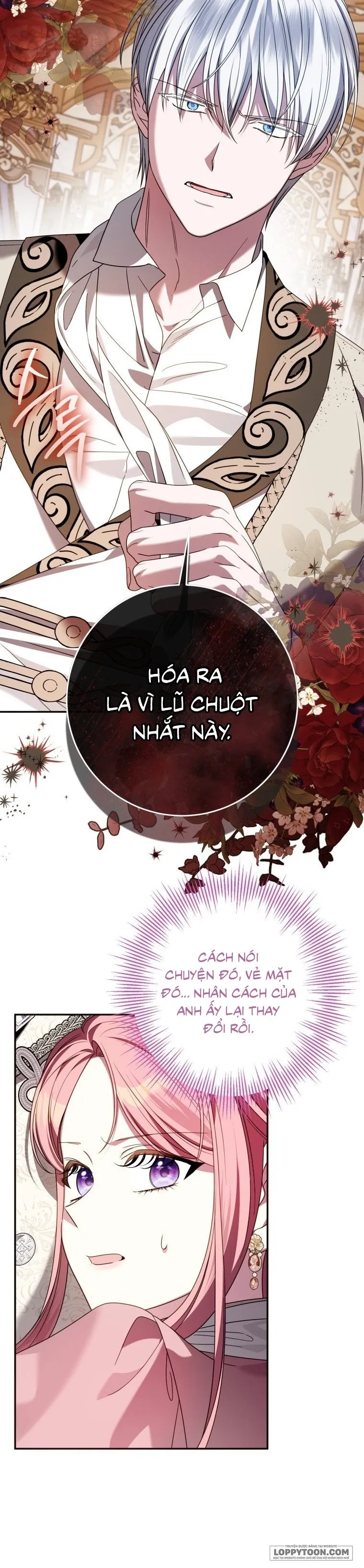 Tôi Gặp Nam Chính Trong Tù Chap 79 - trang 24